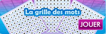 La grille des mots sur penduquiz 
