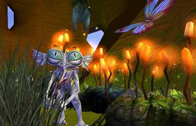Le culte de magrite sur fiesta online