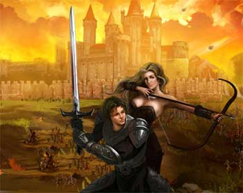 Nouveau jeu de conqu&ecirc;te - 1100ad