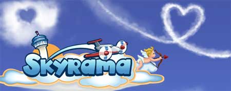 La saiint valentin sur skyrama