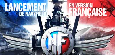 Navyfield en fran&ccedil;ais