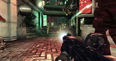 Jouer &agrave; blacklight retribution