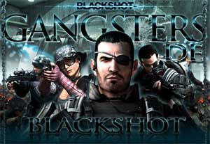 Les gangsters sur blackshot