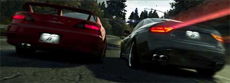 MMO &agrave; d&eacute;couvrir - need for speed world