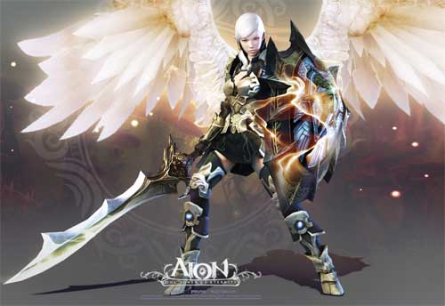 Aper&ccedil;u du jeu aion