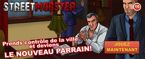 Jeu street mobster