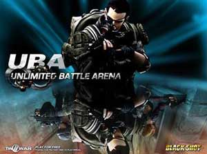 D&eacute;couvrez le unlimited battle arena sur blackshot