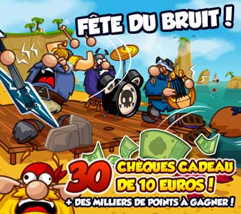 Ca bouge en juin sur ludokado