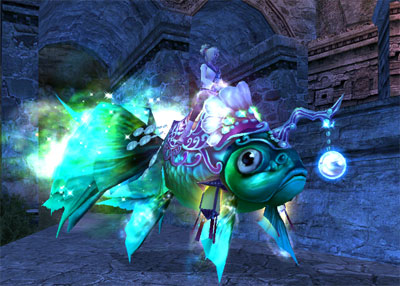 Nouveau mmorpg - perfect world