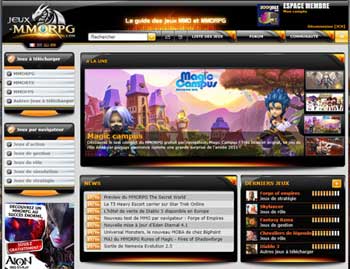 Jeux-MMORPG est termin&eacute;