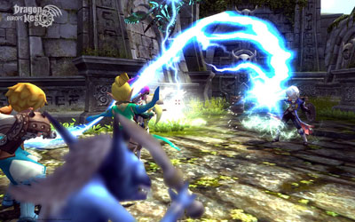 Le mmorpg dragon nest va sortir en europe