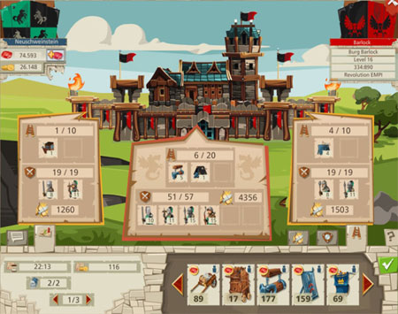 jouer &agrave; goodgame empire