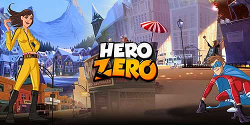Envie de devenir un h&eacute;ros ? d&eacute;couvrez hero zero