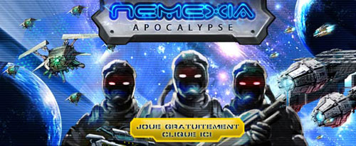 Sortie de nemexia 3.0 apocalypse
