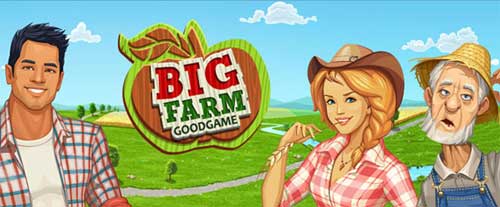 Big farm le nouveau jeu de gestion de ferme