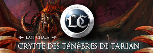 jouer sur last chaos