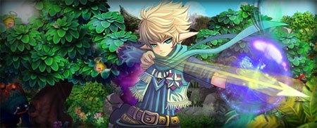 Nouveau jeu de r&ocirc;le mmorpg - crystal saga