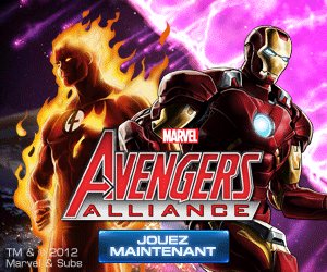 Jouer &agrave; marvel avengers alliance