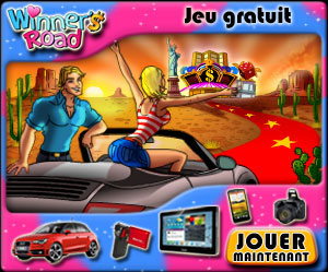 jouer &agrave; winners road