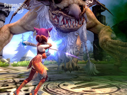 Sortie de dragon nest en france