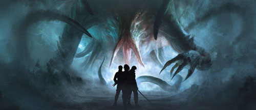 Nouveau jeu en r&eacute;seau - the secret world