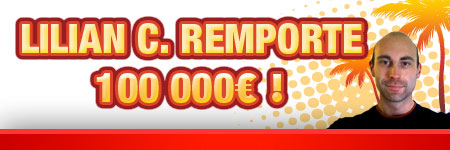 Un jeu dijonnais remporte 100 000 euros sur big49.com !