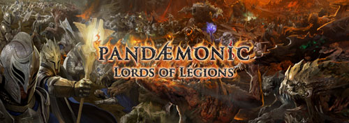 Nouveau jeu de strat&eacute;gie - pandaemonic