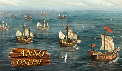 Nouveau jeu de conqu&ecirc;te - anno online
