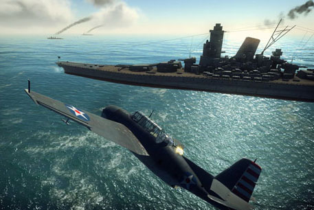 Nouveau jeu de guerre - war thunder