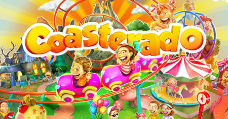 Nouveau jeu de gestion de parc - coasterado