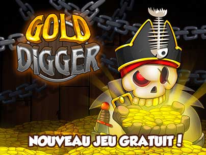 Affrontez la mal&eacute;diction du gold digger