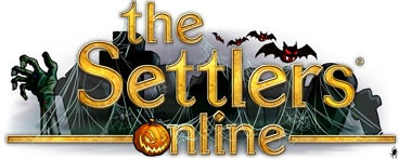 The settlers online prépare halloween