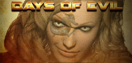 Nouveau jeu - days of evil