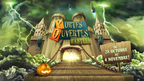 Ouverture de the mighty quest for epic loot