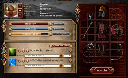 Nouveau mmorpg sur navigateur - thormae