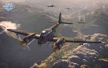 World of warplanes sur 2001jeux