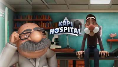 Devenez m&eacute;decin dans kapi hospital