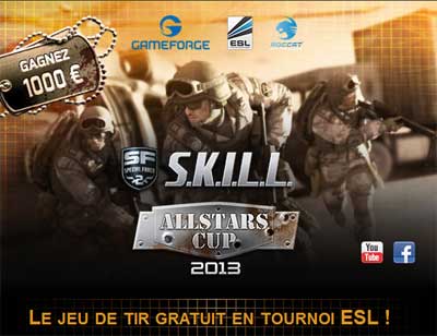 Grand tournoi skill special force 2