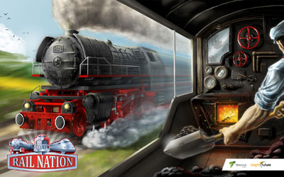 Nouveau jeu de gestion - rail nation