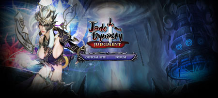 Nouveau mmorpg - jade dynasty