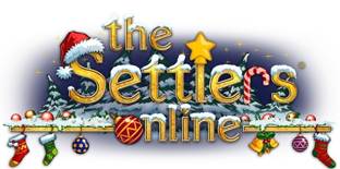 Bient&ocirc;t no&euml;l sur the settlers online