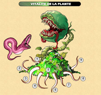 Collection natura sur zepirates
