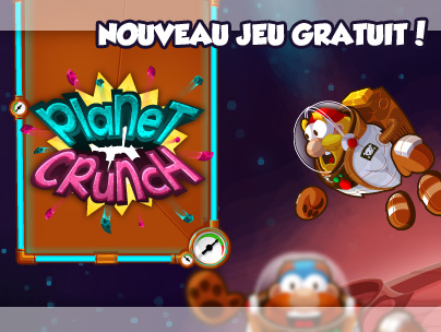Un nouveau jeu gratuit d&eacute;barque sur ludokado