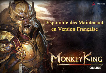 R2Games lance monkey king online