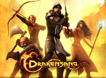 drakensang online