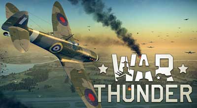 War Thunder proposera des courses dans sa version 1.43