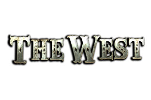 the west