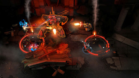 shards of war 4