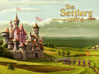 logo the settlers online