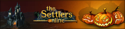 the settlers online halloween